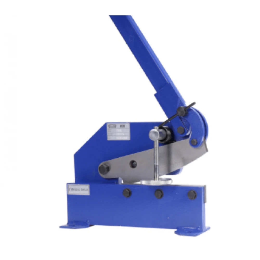 Ръчна ножица за ламарина 8'' - Cowley HS8I