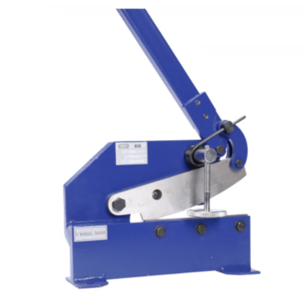 Ръчна ножица за ламарина 8'' - Cowley HS8I