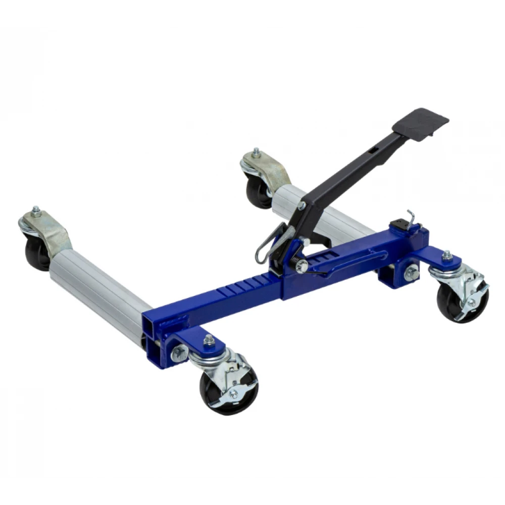 Механичен крик за позициониране на автомобила, 680 кг. - HV10M