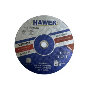 10 броя диск за метал и неръждавейка 230 мм, 1.9 мм - HW-2021