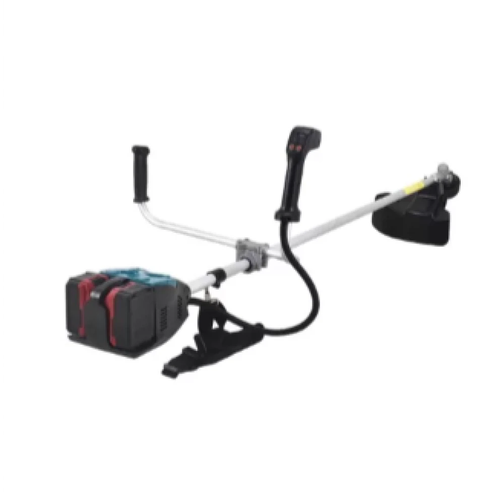 Акумулаторен тример за трева с две батерии и зарядно, 36V, 8Ah - HW-2028