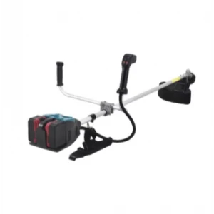 Акумулаторен тример за трева с две батерии и зарядно, 36V, 8Ah - HW-2028