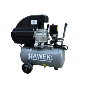 Бутален компресор за въздух, 25 литра - HW-2030