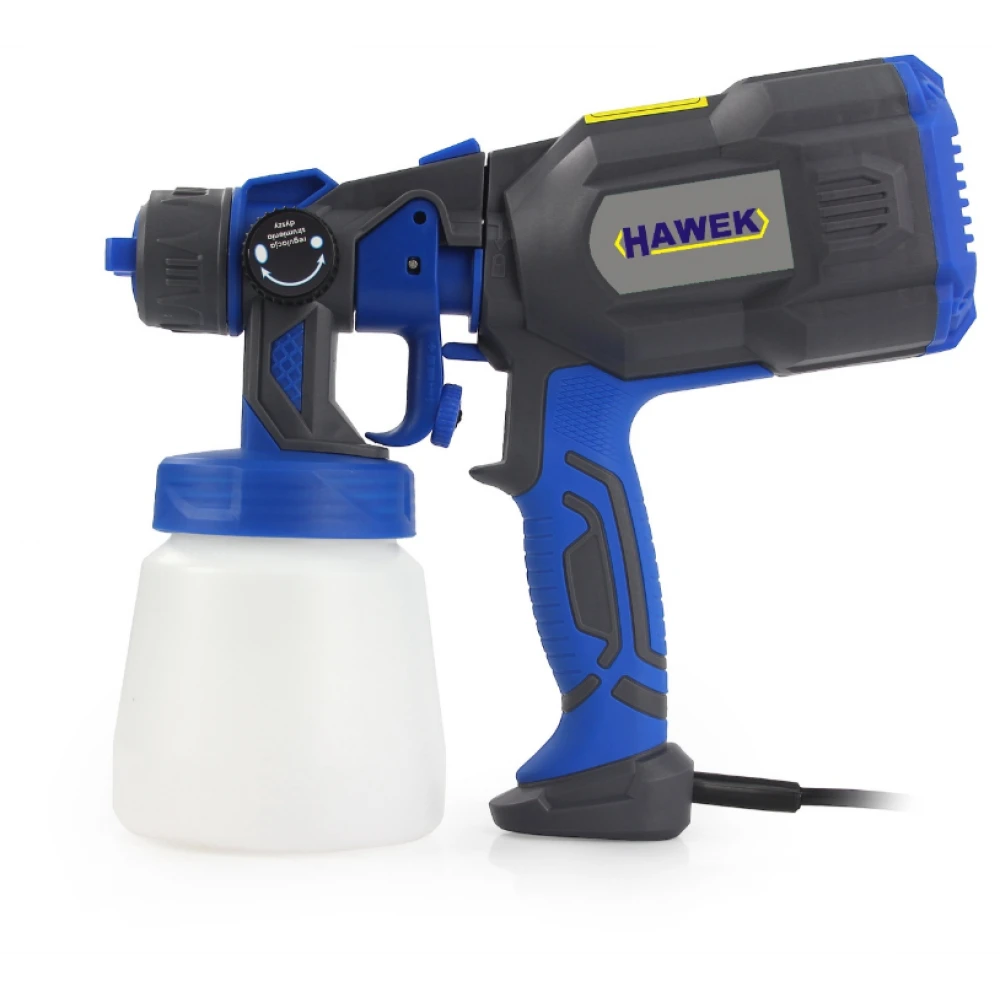 Електрически пистолет за боядисване, 800 мл - HW-2035