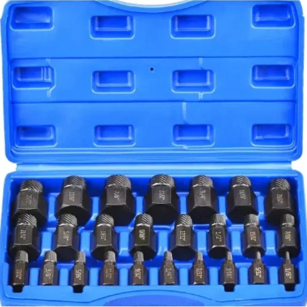 Комплект екстрактори, 25 части - HW-2038