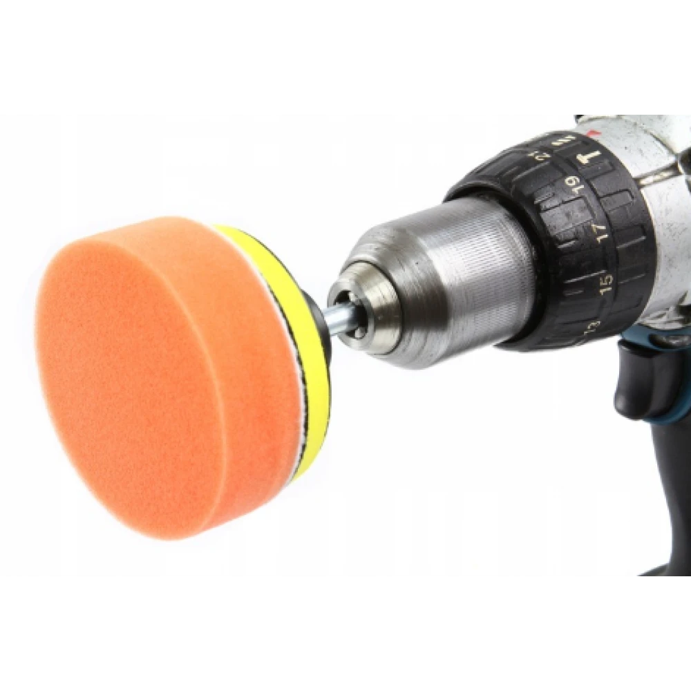 Комплект за полиране на фарове и автомобили, 11 части - HW-2039