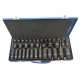 Комплект ударни вложки 35 части, 1/2'' (8 – 32 мм) - HW-2047
