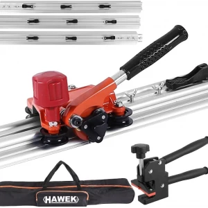 Машина за рязане на широкоформатни плочи до 340 см - HW-2049