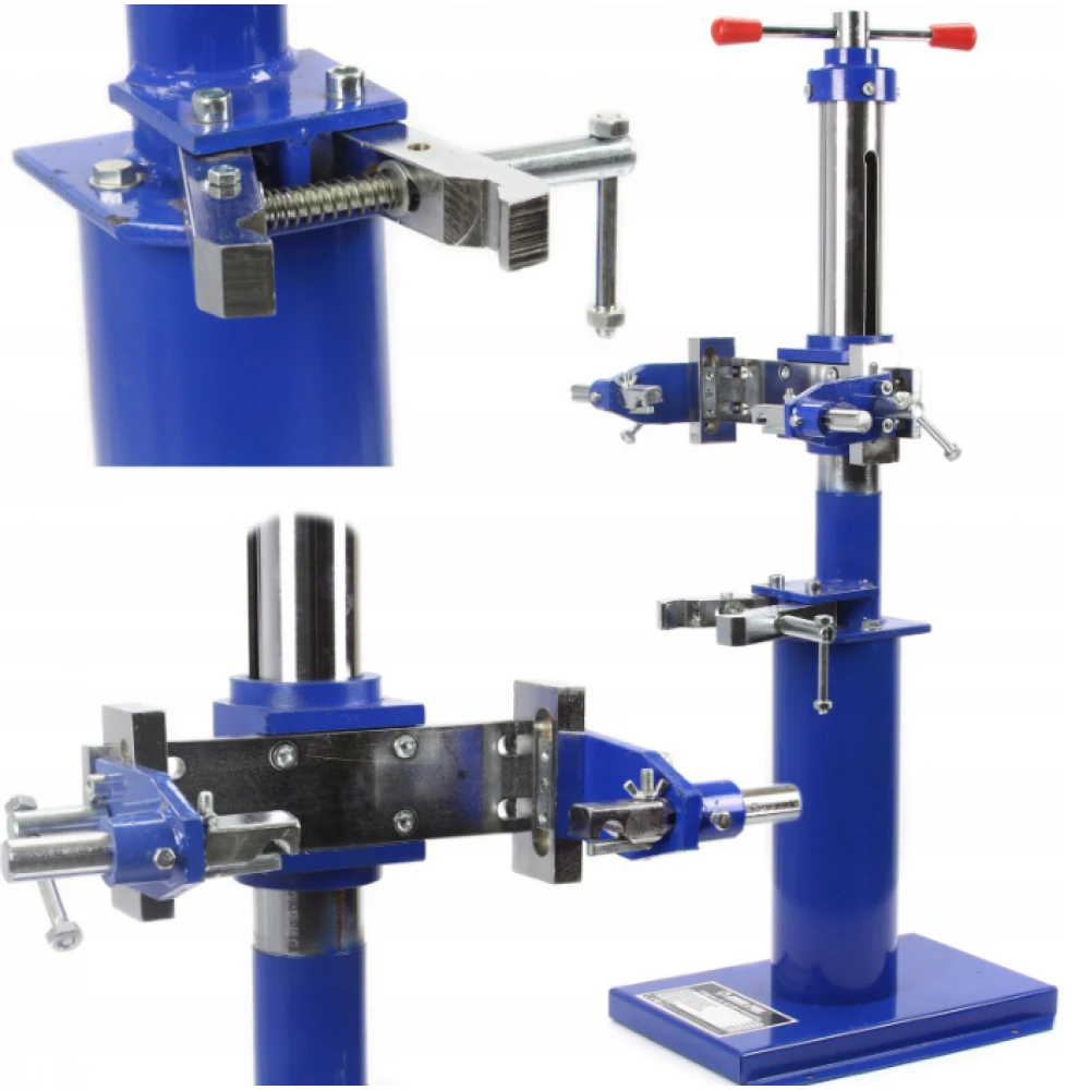 Механична скоба – стойка за пружини, 1100 кг. - HW-2050