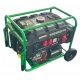 Монофазен бензинов четиритактов генератор за ток, 6,5 kW – Агрегат - HW-2051