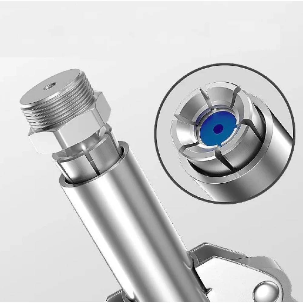 Накрайник за гресиране – накрайник за такаламит - HW-2052