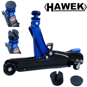 Нископрофилен крик крокодил 2.5 тона, 80 – 380 мм - HW-2053