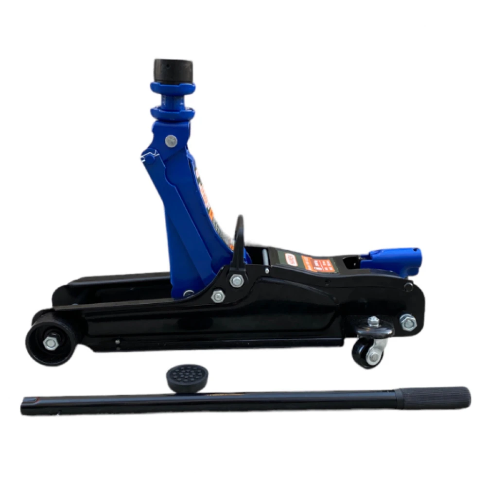 Нископрофилен крик крокодил 2.5 тона, 80 – 380 мм - HW-2053