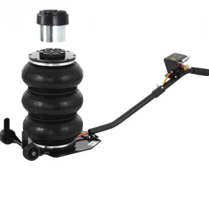 Пневматичен крик балон 3,5 тона с 3 въздушни възглавници + приставка ( 135 – 500 мм ) - HW-2056