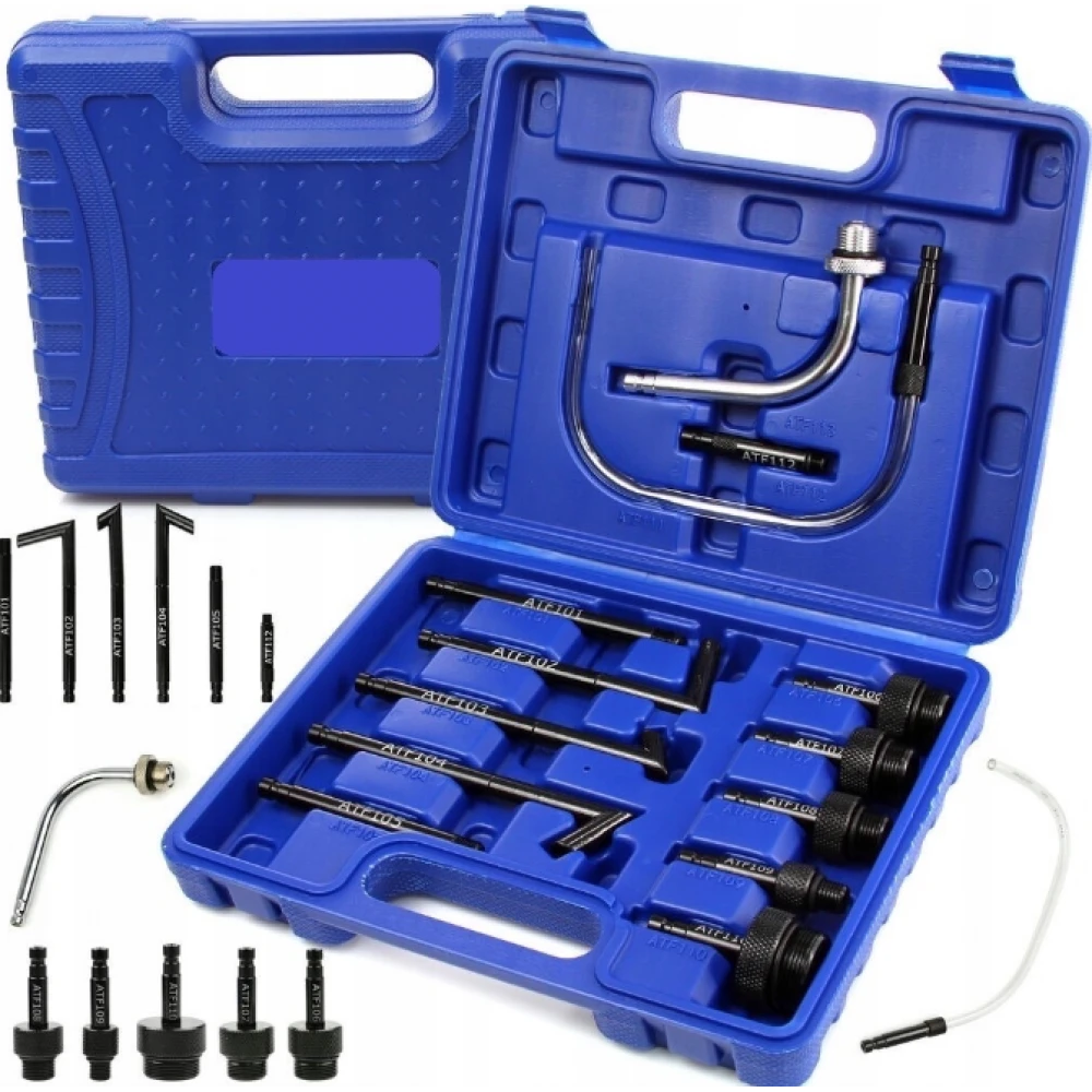 Пневматична помпа за масла на скоростни кутии, 8 литра - HW-2061