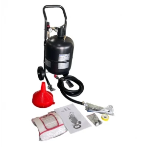 Пневматична пясъкоструйка, 19 литра - HW-2062