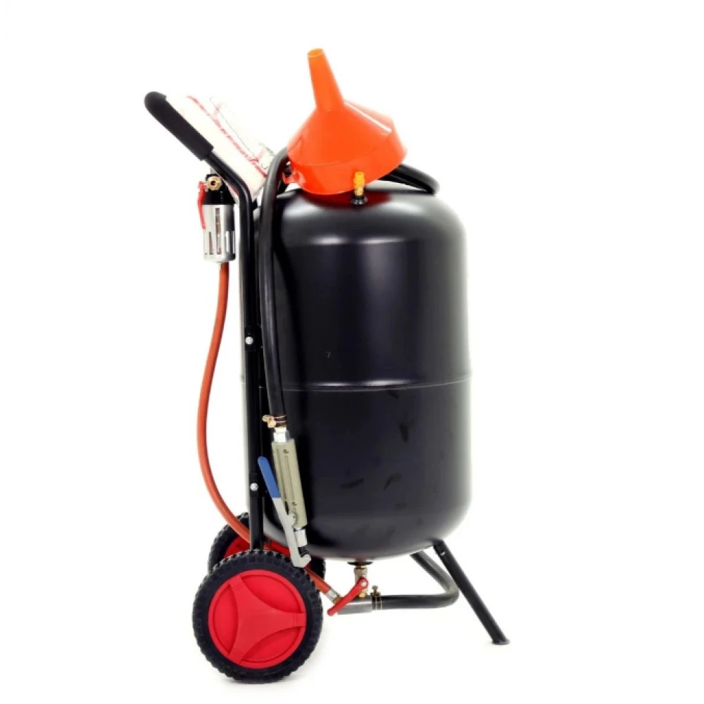 Пневматична пясъкоструйка, 38 литра - HW-2063