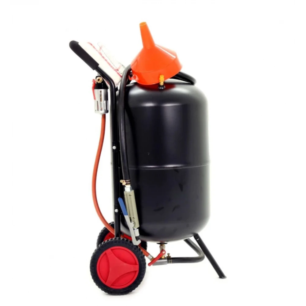 Пневматична пясъкоструйка, 76 литра - HW-2064