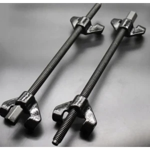 Скоби за демонтиране на пружини (макферсон) 380 мм - HW-2081