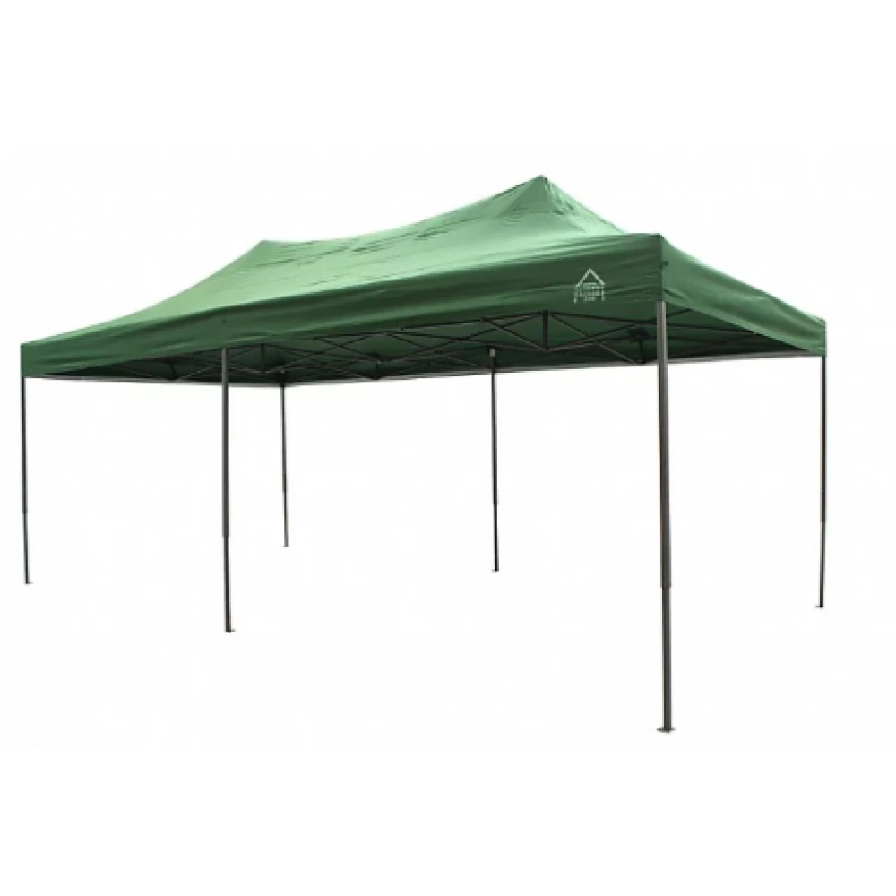 Сгъваема градинска шатра тип хармоника, 3 х 6 м - HW-2087