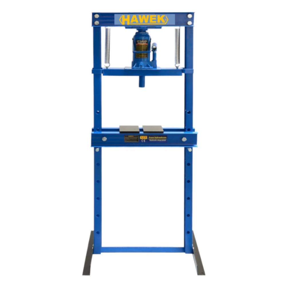 Хидравлична преса, 12 тона - HW-2088