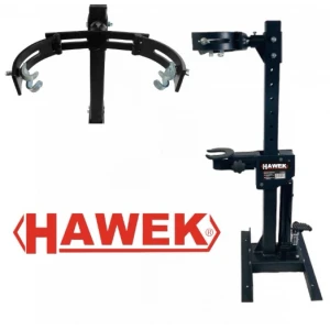 Хидравлична скоба – стойка за пружини, 1 тон - HW-2089