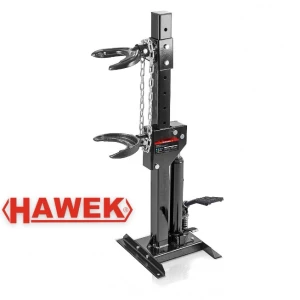 Хидравлична скоба – стойка за пружини с две лапи, 1 тон - HW-2090