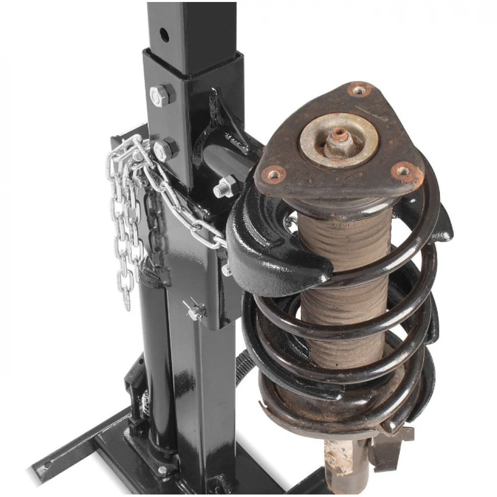 Хидравлична скоба – стойка за пружини с две лапи, 1 тон - HW-2090