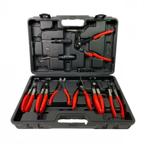 Клещи за скоби за водни съединения 9 части - HW-2092