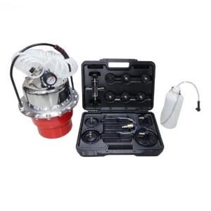 Комплект за смяна на спирачна течност + капачки - HW-2096