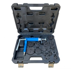 Пневматичен комплект за прибиране на спирачни цилиндри, 16 части - HW-2102