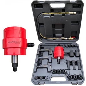 Пневматичен обратен чук за вадене на дюзи, 25 части - HW-2104