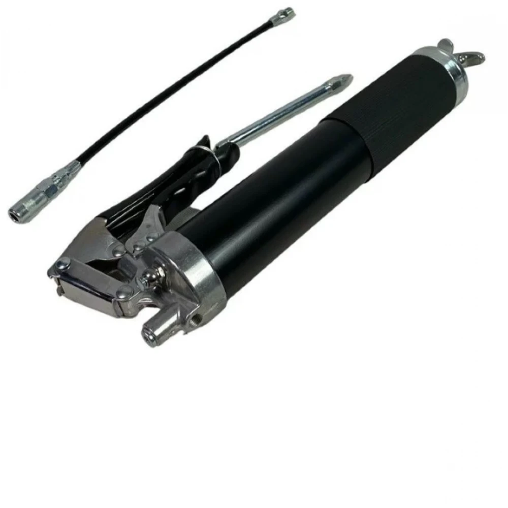 Пневматичен пистолет за ръчно смазване за работа с една ръка – такаламит - HW-2105