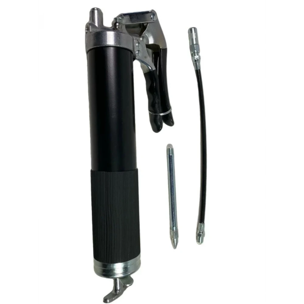 Пневматичен пистолет за ръчно смазване за работа с една ръка – такаламит - HW-2105