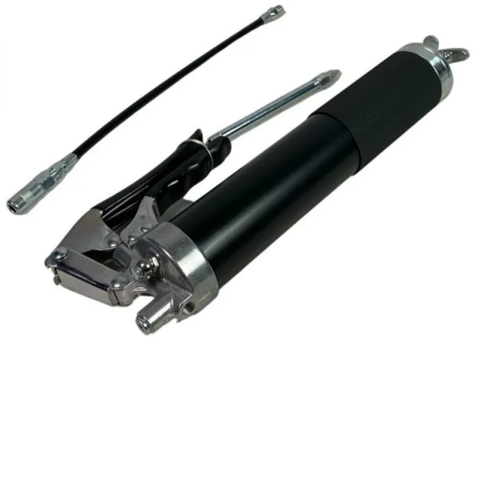 Пневматичен пистолет за ръчно смазване за работа с една ръка – такаламит - HW-2105