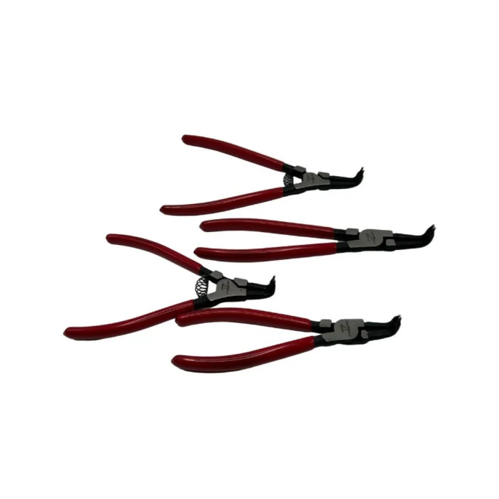 Професионален комплект зегер клещи, 8 части - HW-2107