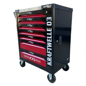 Професионален шкаф за инструменти, XXL-03 - HW-2108