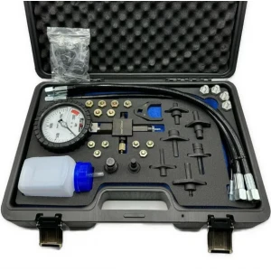 Тестер за високо налягане на Common Rail системи - HW-2112