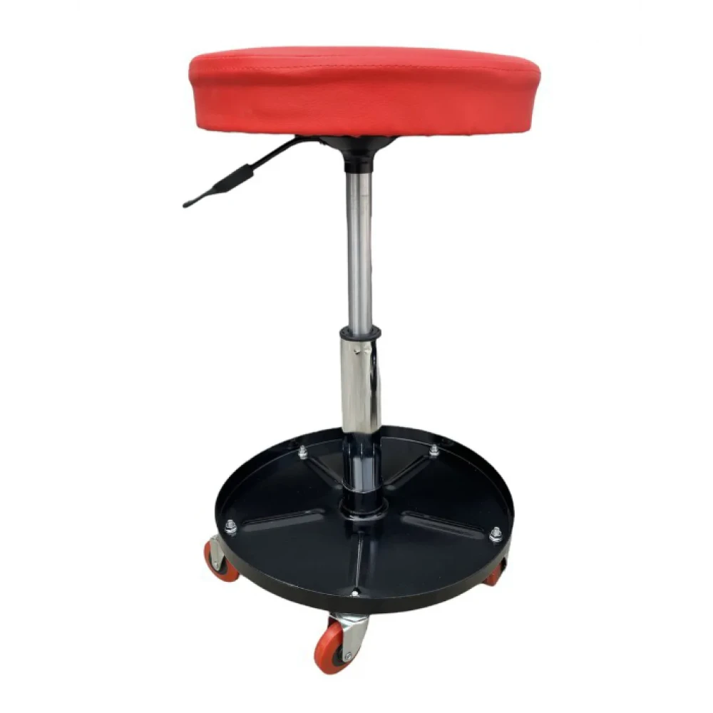 Автомонтьорски стол с поставка за инструменти - HW-2118