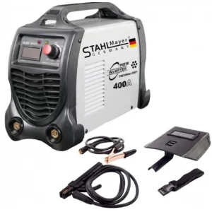 Инверторен електрожен с дисплей, 400А - HW-2138