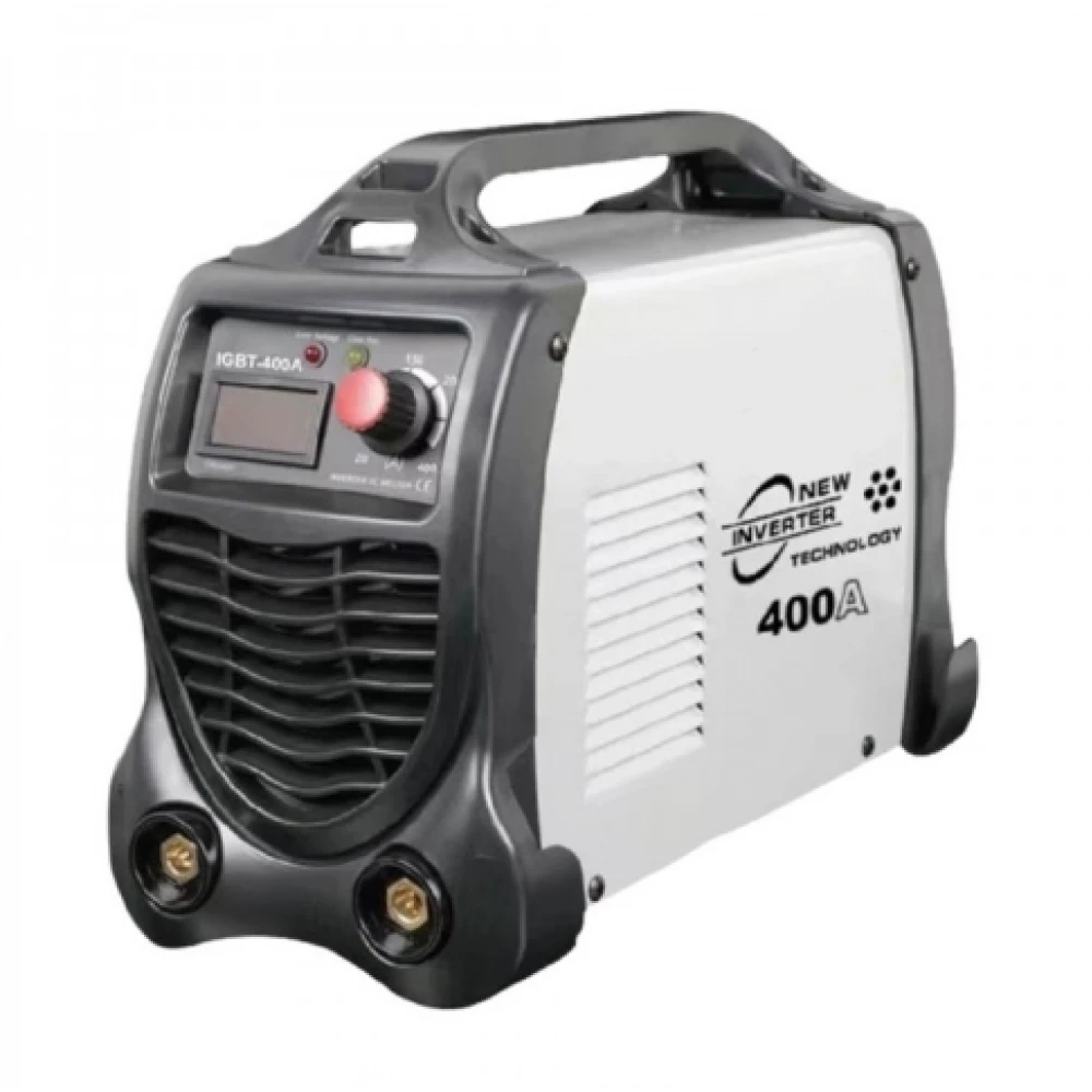 Инверторен електрожен с дисплей, 400А - HW-2138