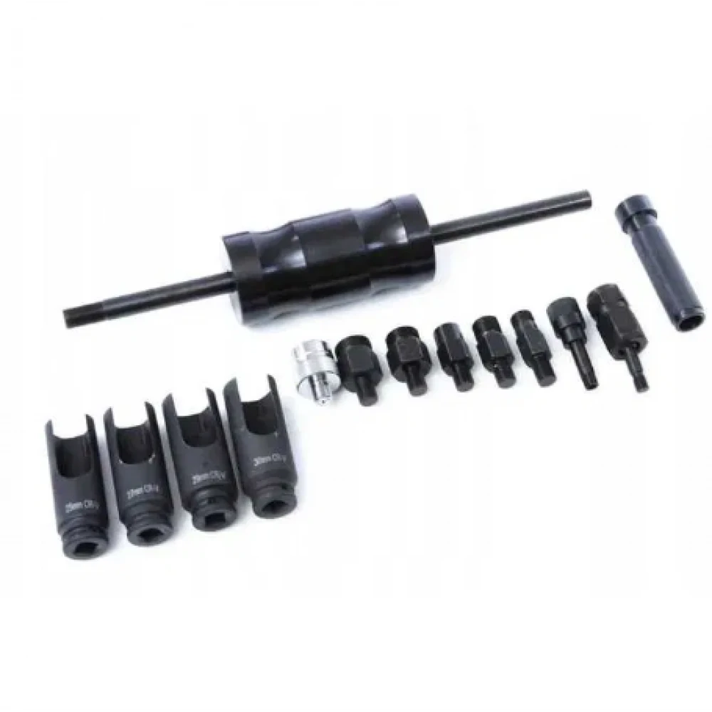 Комплект обратен чук за вадене на дюзи, 14 части - HW-2148