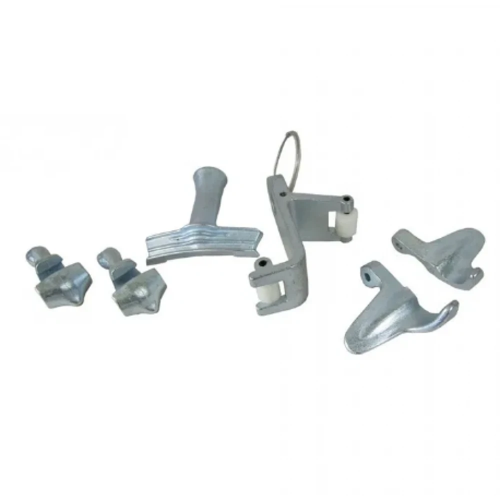 Комплект щанги за ръчен монтаж и демонтаж на гуми  - HW-2154