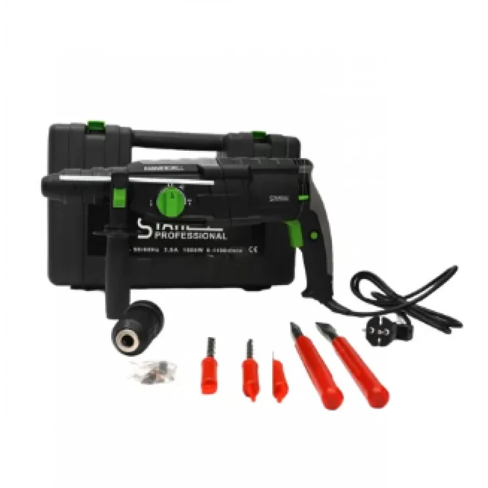 Перфоратор 1600W - HW-2162