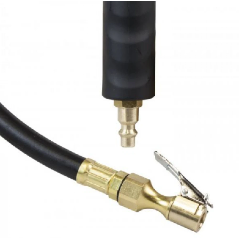 Пистолет с манометър за помпене с глицерин - HW-2163