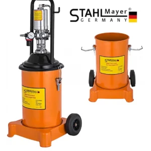 Пневматична система за гресиране – такаламит, 12 литра - HW-2165