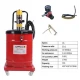 Пневматична система за гресиране – такаламит, 40 литра - HW-2166
