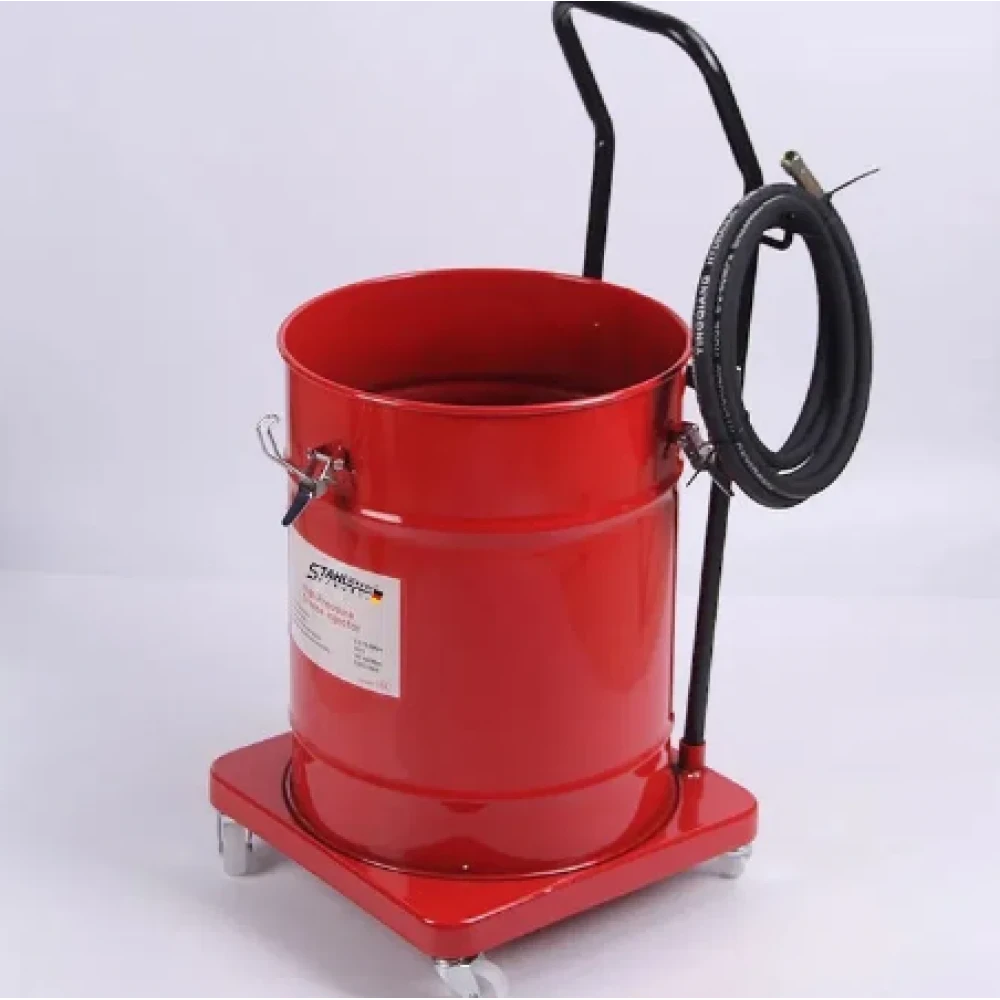 Пневматична система за гресиране – такаламит, 40 литра - HW-2166