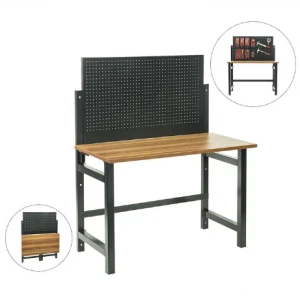 Сгъваема работна маса с панел за инструменти - HW-2182