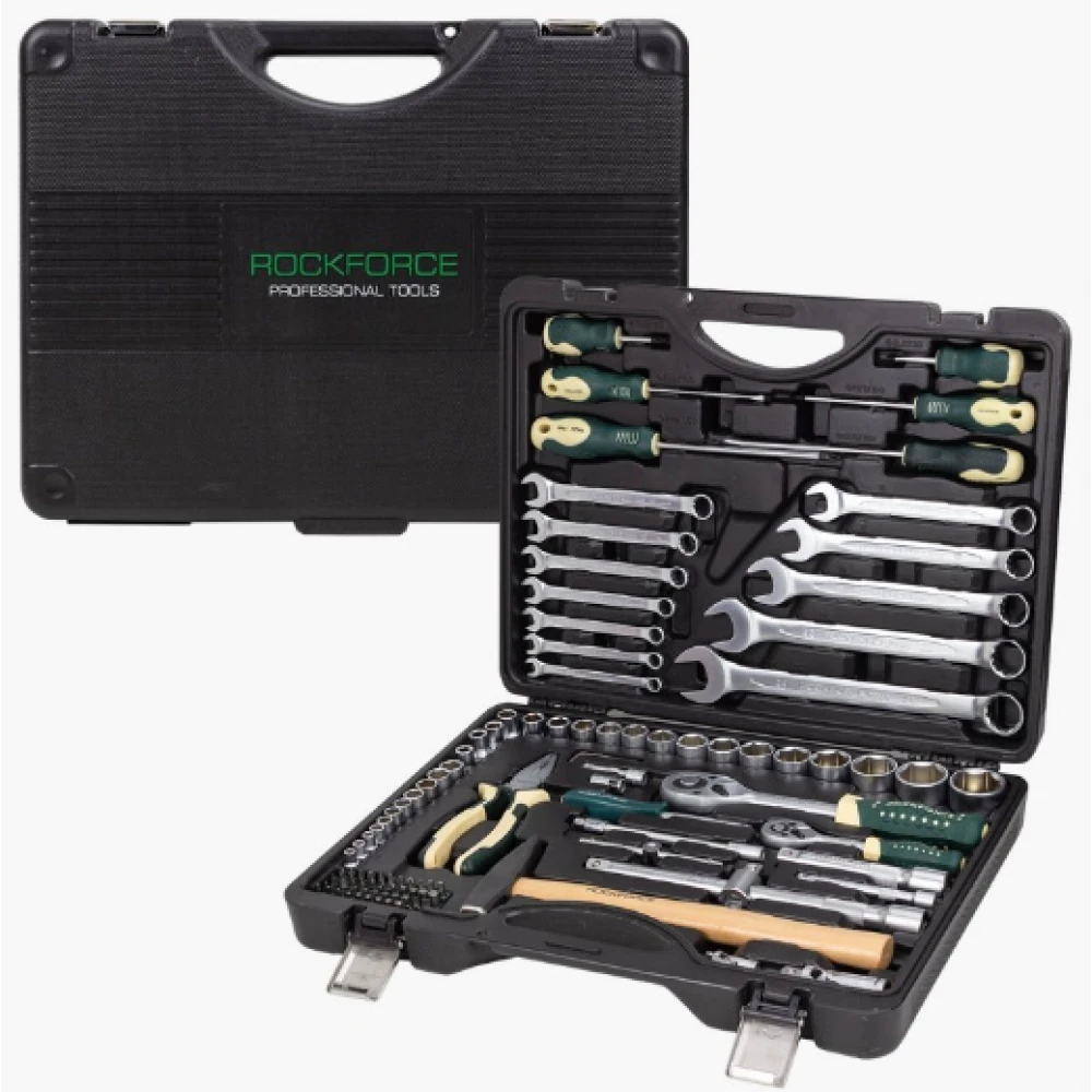 Гедоре 1/2″, 1/4″  110 части - HW-2208